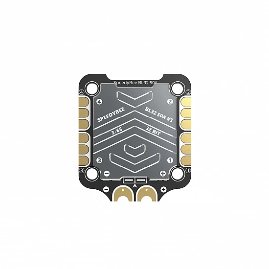 SpeedyBee F7 V3 BL32 50A 30x30 Stack SpeedyBee F7 V3 BL32 50A 30x30 Stack