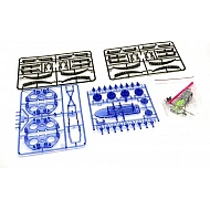 Electronic Spider Robot DIY Kit