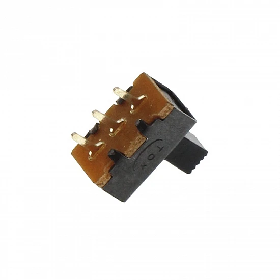 SS12F17G5 3Pin 5MM Toggle Switch SS12F17G5 3Pin 5MM Toggle Switch