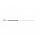 Stainless Steel 0.2mm Nozzle Cleaning Needle for 3D Printer - 5pcs