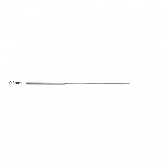 Stainless Steel 0.3mm Nozzle Cleaning Needle for 3D Printer - 5pcs Stainless Steel 0.3mm Nozzle Cleaning Needle for 3D Printer - 5pcs
