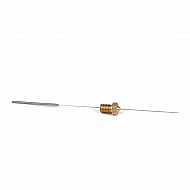 Stainless Steel 0.4mm Nozzle Cleaning Needle for 3D Printer - 5pcs