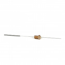 Stainless Steel 0.4mm Nozzle Cleaning Needle for 3D Printer - 5pcs