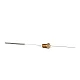 Stainless Steel 0.4mm Nozzle Cleaning Needle for 3D Printer Stainless Steel 0.4mm Nozzle Cleaning Needle for 3D Printer