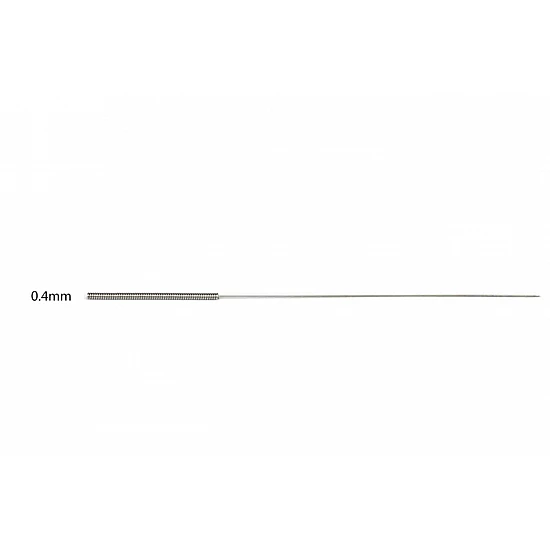 Stainless Steel 0.4mm Nozzle Cleaning Needle for 3D Printer Stainless Steel 0.4mm Nozzle Cleaning Needle for 3D Printer