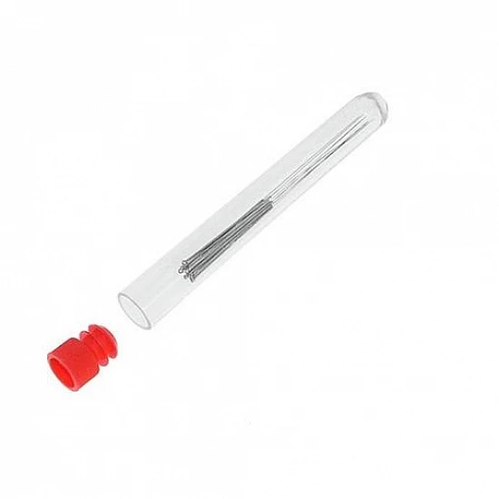 Stainless Steel 0.4mm Nozzle Cleaning Needle for 3D Printer Stainless Steel 0.4mm Nozzle Cleaning Needle for 3D Printer