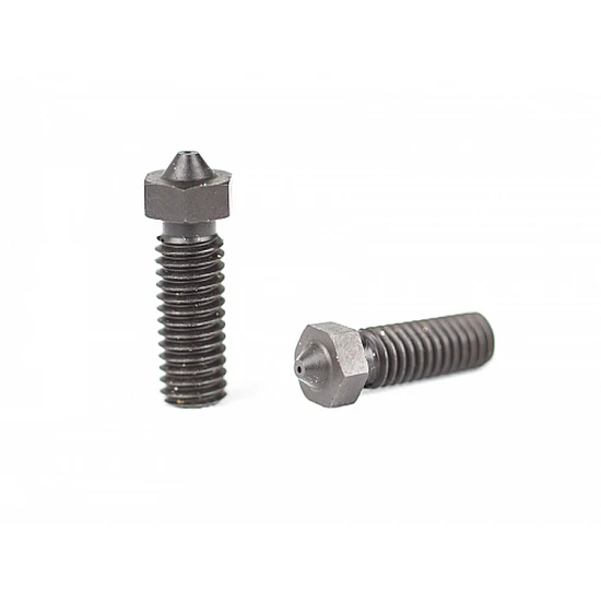 Stainless Steel 1.75/0.6mm E3D Nozzle Stainless Steel 1.75/0.6mm E3D Nozzle