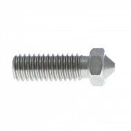 Stainless Steel 0.6mm E3D Nozzle for 1.75mm Filament