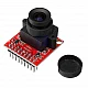 STM32F4 Driver 200W Pixel OV2640 Camera Module STM32F4 Driver 200W Pixel OV2640 Camera Module