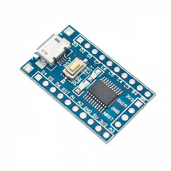 STM8S003F3P6 micro Development Board STM8S003F3P6 micro Development Board