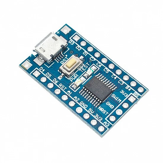 STM8S103F3P6 Development Board STM8S103F3P6 Development Board