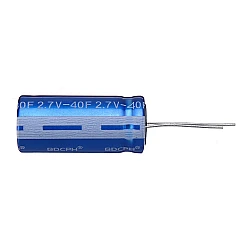 Super Capacitor 2.7V 40F