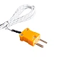 Surface Thermocouple K-Type Temperature Resistance Probe Surface Thermocouple K-Type Temperature Resistance Probe
