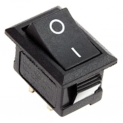 3A Rocker Switch SPST ON/OFF Micro switch
