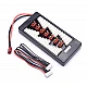 T Plug 2-6S Lipo Battery Parallel Charging Board T Plug 2-6S Lipo Battery Parallel Charging Board