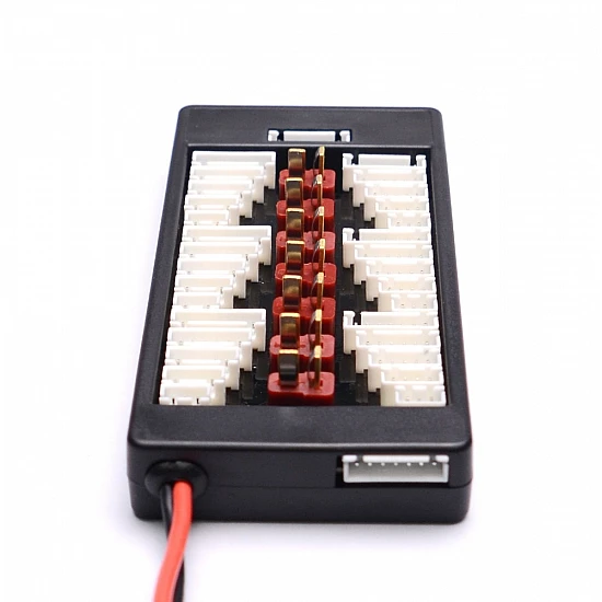 T Plug 2-6S Lipo Battery Parallel Charging Board T Plug 2-6S Lipo Battery Parallel Charging Board