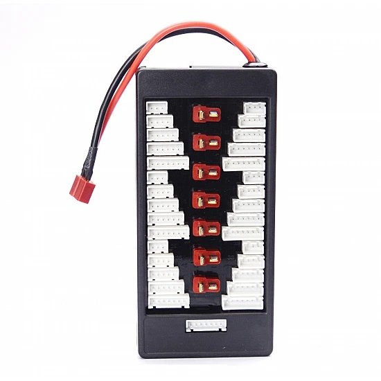 T Plug 2-6S Lipo Battery Parallel Charging Board T Plug 2-6S Lipo Battery Parallel Charging Board
