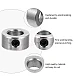 T6 Openbuilds Lock Collar for 3D Printer T6 Openbuilds Lock Collar for 3D Printer