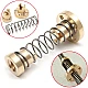 T8 Anti-backlash Spring Loaded Nut For 8mm Threaded Rod Lead Screw T8 Anti-backlash Spring Loaded Nut For 8mm Threaded Rod Lead Screw