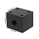 T8 Lead Screw Nut Housing Bracket for 3D Printer Parts T8 Trapezoidal Lead Screw Conversion Nut Seat Aluminum Block T8 Lead Screw Nut Housing Bracket for 3D Printer Parts T8 Trapezoidal Lead Screw Conversion Nut Seat Aluminum Block