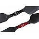 Tarot 1760 High Efficiency 17inch Folding Propeller Pair (CW+CCW) With Mounting Clips Tarot 1760 High Efficiency 17inch Folding Propeller Pair (CW+CCW) With Mounting Clips