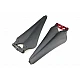 Tarot 1760 High Efficiency 17inch Folding Propeller Pair (CW+CCW) With Mounting Clips Tarot 1760 High Efficiency 17inch Folding Propeller Pair (CW+CCW) With Mounting Clips