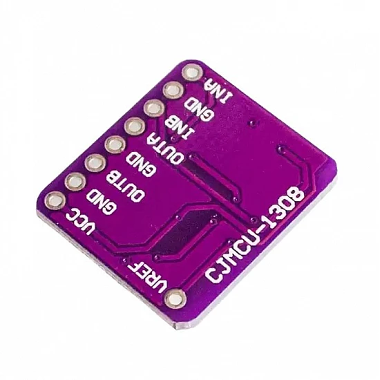 TDA1308 Stereo Driver Audio Module TDA1308 Stereo Driver Audio Module
