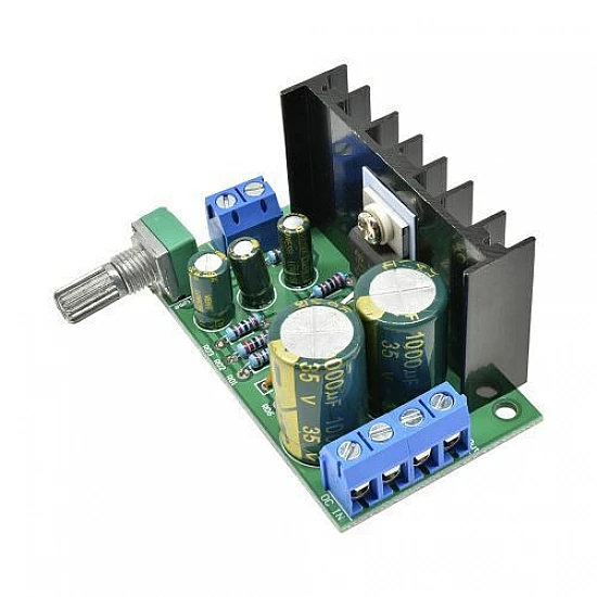 TDA2050 Mono Audio Amplifier Board 5W-120W TDA2050 Mono Audio Amplifier Board 5W-120W