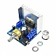 TDA7297 12V Dual Channel Stereo Noiseless Audio Power Amplifier Module TDA7297 12V Dual Channel Stereo Noiseless Audio Power Amplifier Module
