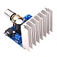 TDA7297 12V Dual Channel Stereo Noiseless Audio Power Amplifier Module TDA7297 12V Dual Channel Stereo Noiseless Audio Power Amplifier Module