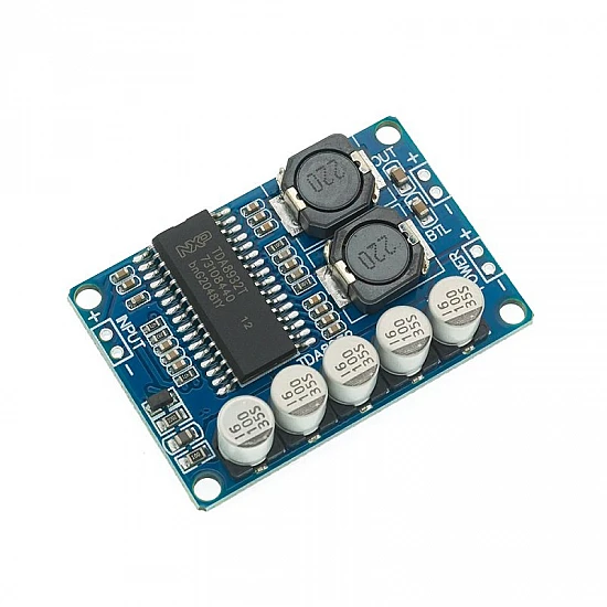 TDA8932 35W Mono Low Power Amplifier Module TDA8932 35W Mono Low Power Amplifier Module