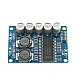 TDA8932 35W Mono Low Power Amplifier Module TDA8932 35W Mono Low Power Amplifier Module