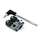 TEA5767 Stereo FM Radio Module with Detachable Antenna TEA5767 Stereo FM Radio Module with Detachable Antenna