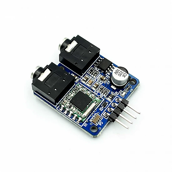 TEA5767 Stereo FM Radio Module with Detachable Antenna TEA5767 Stereo FM Radio Module with Detachable Antenna