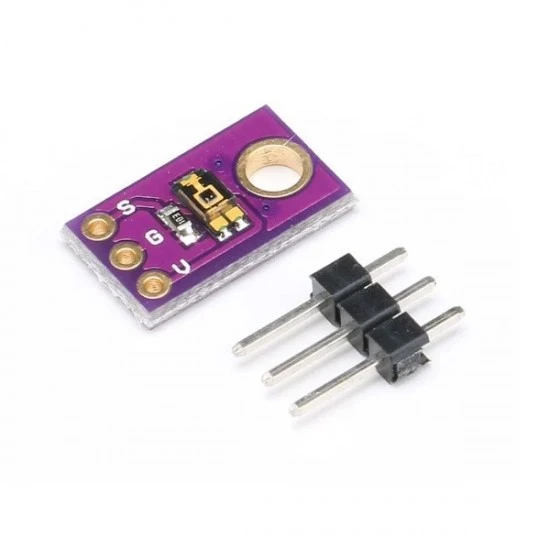 TEMT6000 Ambient light sensor TEMT6000 Ambient light sensor