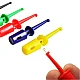 Test Hook Clip Grabbers Yellow Test Hook Clip Grabbers Yellow