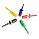 Test Hook Clip Grabbers Yellow Test Hook Clip Grabbers Yellow