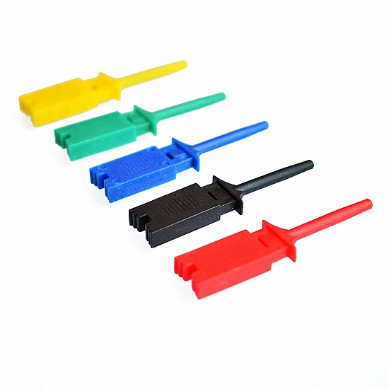 Test Hooks Clips for Logic Analyzers Test Hooks Clips for Logic Analyzers