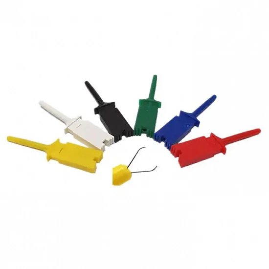 Test Hooks Clips for Logic Analyzers Test Hooks Clips for Logic Analyzers