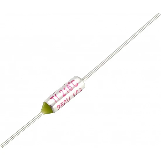 TF Thermal Fuse RY-216 10A 250V TF Thermal Fuse RY-216 10A 250V