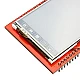 TFT LCD 2.4" Touch Screen Shield for Arduino TFT LCD 2.4" Touch Screen Shield for Arduino