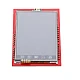TFT LCD 2.4" Touch Screen Shield for Arduino TFT LCD 2.4" Touch Screen Shield for Arduino