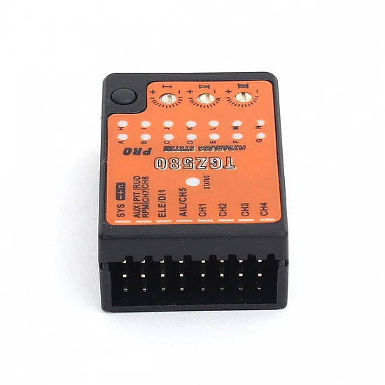 TGZ580 3-Axis Gyro Smart Altitude Flight Controller system For RC Airplane TGZ580 3-Axis Gyro Smart Altitude Flight Controller system For RC Airplane