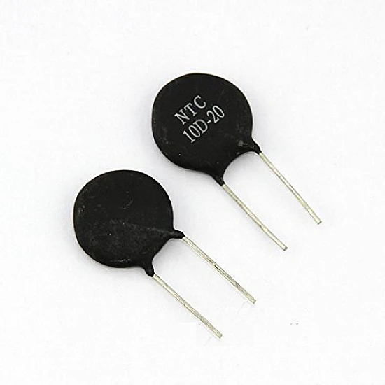 NTC 10D-20 Thermistor NTC 10D-20 Thermistor