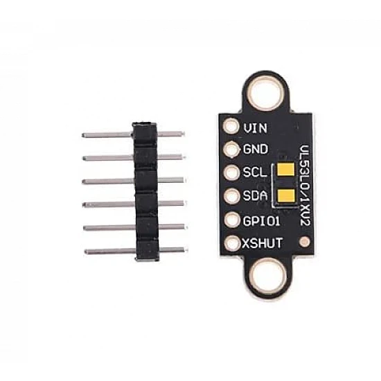 Time-of-Flight VL53L0/1XV2 Laser Ranging Sensor (ToF) Time-of-Flight VL53L0/1XV2 Laser Ranging Sensor (ToF)