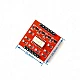 TLP281 4-Channel Optocoupler Isolation Module TLP281 4-Channel Optocoupler Isolation Module