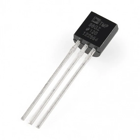 TMP36 Temperature sensor TMP36 Temperature sensor