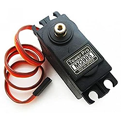TowerPro MG995 Metal Gear Servo Motor MG995 180 degree