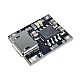 TP4056 1A Micro USB 18650 Lithium Battery Charging Module TP4056 1A Micro USB 18650 Lithium Battery Charging Module