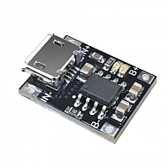 TP4056 1A Micro USB 18650 Lithium Battery Charging Module